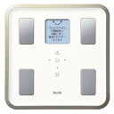 TANITA タニタ 体組成計 ホワイト BC-810(4)