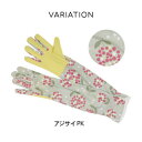マルチグローブ アジサイ PK 4009122-03
