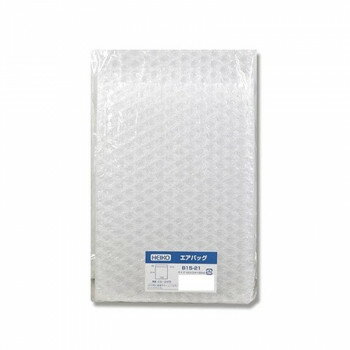 シモジマ HEIKO(ヘイコー) 007523951 エアバッグ B15-21 10枚入 1袋