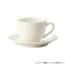 光洋陶器 ボーンセラム M型コーヒーカップ C-180cc 12120152