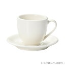 光洋陶器 ボーンセラム M型アメリカンカップ C-200cc 12120151