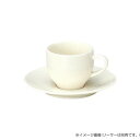 光洋陶器 ボーンセラム デミタスカップ C-105cc 12120058