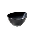 光洋陶器 パティオ マットブラック 10cmデュードロップボウル 14730037