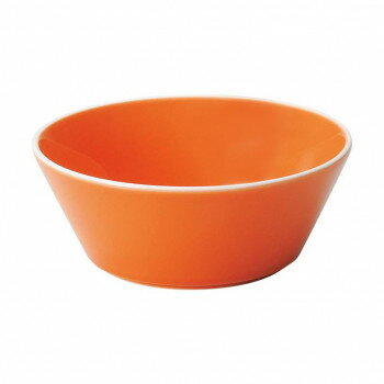 光洋陶器 パシオン オランジュ 13.5cmボウル 19751025
