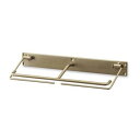 トイレットペーパーホルダー ダブル AG 63949
