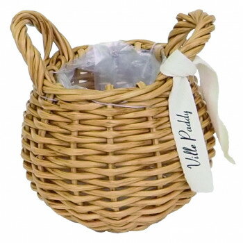 村田屋産業 PPラタンボール Natural S 3224