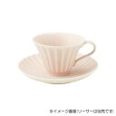 光洋陶器 花伝 かすみ さくら コーヒーカップ C-160cc 56145052