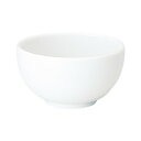 光洋陶器 花伝 白翔 3.5深口丼 C-300cc 50000036