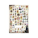Sha-Nail Pro 写ネイル ネイルシール Dressed-Up Animals DU-001