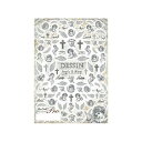 Sha-Nail Pro 写ネイル ネイルシール Dessin Angels & Wings/デッサン 天使&羽根 DAW-001