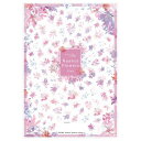 Sha-Nail Pro 写ネイル ネイルシール Nuance Flowers/ニュアンスフラワー -Pink- NF-002
