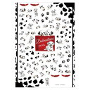 Sha-Nail Pro 写ネイル ネイルシール Dalmatians DLM-001