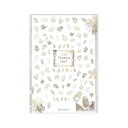 Sha-Nail Pro 写ネイル ネイルシール Nuance Leaf NL-001