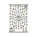 Sha-Nail Pro 写ネイル ネイルシール Gem Addiction ジェム アディクション GA-001