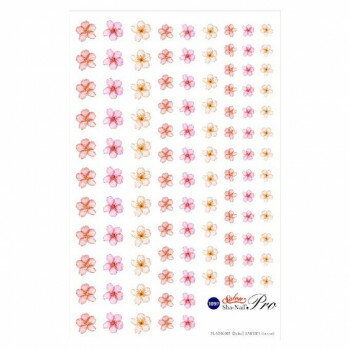 Sha-Nail Pro 写ネイル ネイルシール SAKURA (breeze) SL-MSK-002