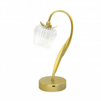 LEDブルームライト つぼみ クリア IN011501