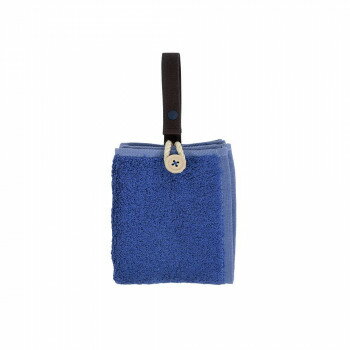 身に着けるタオルMikketa ロイヤルブルー MKT-45(4)PP