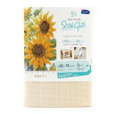 オリムパス STITCH CLOTH クロス・ステッチ用 No.8300 インディアンクロス ベージュ 1001