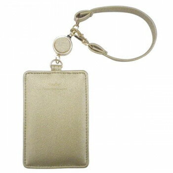 Sunny Side サニーサイド プーフェパスケース GD JW-0268S-91