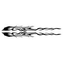 東洋マーク製作所 バイク・カーステッカー TATTOO 2771