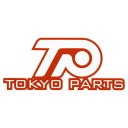 東洋マーク製作所 バイク・カーステッカー TOKYO PARTS R-981