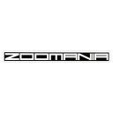 東洋マーク製作所 バイク・カーステッカー ZOOMANIA R-983