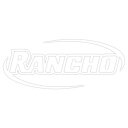 東洋マーク製作所 バイク・カーステッカー RANCHO R-975