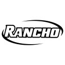 東洋マーク製作所 バイク・カーステッカー RANCHO R-976