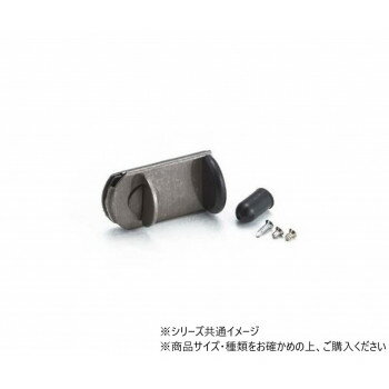 ハイロジック　G-190　ファスナーロック(鍵なし)ブロンズ　1個入　71190