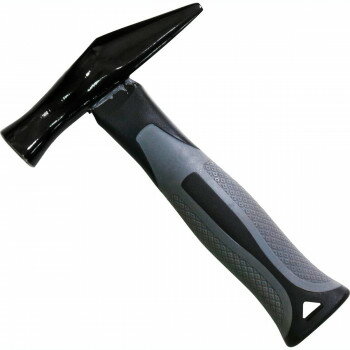 コンヨ 大五郎 （黒） ショート 先切鎚 グラスファイバー柄21mm 12323