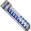 西新オレンジストアで買える「コンヨ SUN UP ホルダー付 ソケットレンチセット 9pcs. 3 差込角12.7mm 21984」の画像です。価格は1,849円になります。