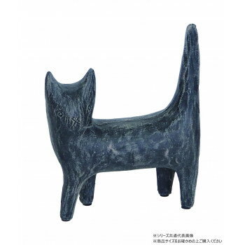 村田屋産業 モノクロキャット 左 2045