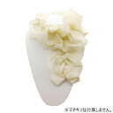 Ripple×tottua サマーマフラー ホワイト TO-SMF27-WH