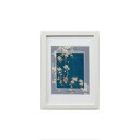 大西賢製販 ILLU ME 北斎 枝垂れ桜 A4 ホワイト IMJ3-WH4