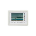 大西賢製販 ILLU ME 巴水 明石町の雨後 A4 ホワイト IMJ14-WH4