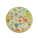 アクロスシーズ 北欧柄マグネット 6個セット JYA-319