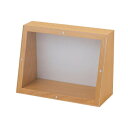 カザロ NANAME BOX ノフレ 2L ナチュラル 36B010B0205