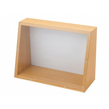 カザロ NANAME BOX ノフレ A4 ナチュラル 36B010B0105