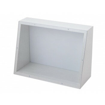 カザロ NANAME BOX ノフレ A4 アンティークホワイト 36B010B0106