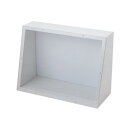 カザロ NANAME BOX ノフレ A4 アンティークホワイト 36B010B0106