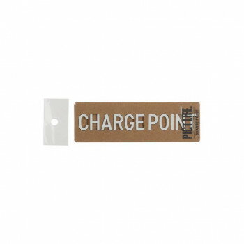 ハイロジック PICT LIFE. CHARGE POINT 白 1枚入　24803