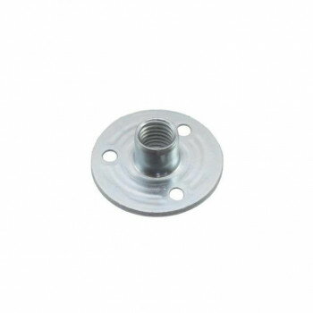 ハイロジック 受座3価クロメート43φ　M12　1個入　57403