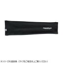 NANKAI テクノライダークールメッシュアームカバー SDW-3053 S(レディース兼用サイズ) ブラックブルー