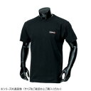 NANKAI ナンカイ コーポレートロゴコットン半袖Tシャツ SDW-3502 XL ブラック