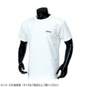 NANKAI ナンカイ コーポレートロゴコットン半袖Tシャツ SDW-3502 L ホワイト