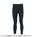 NANKAI テクノライダーHOTストレッチアンダーパンツ SDW-6103 M ブラック
