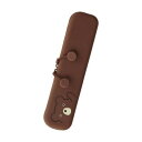 LIHIT LAB.(リヒトラブ) PuniLabo スリムファスナーポーチ クマ A-7717-1