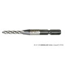 No.28-S 6角スパイラルタップ M6×1.0mm