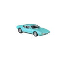 PARAGON パラゴン デ・トマソ・パンテーラ 1974年 ヴェルデアクア RHD 1/64スケール PA-65645