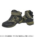 NANKAI ナンカイ STREAM BREEZ TECH3 ライティグシューズ NS-37 23.0cm オリーブ